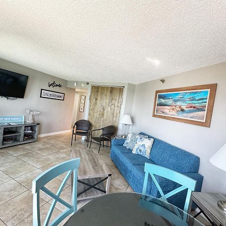 Ocean-Front Condos At Patricia Grand Myrtle Beach Zewnętrze zdjęcie