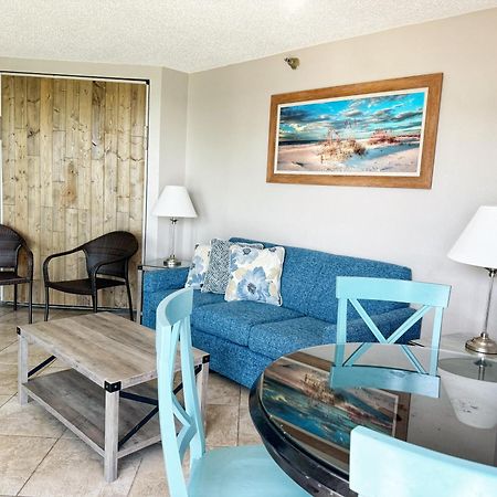 Ocean-Front Condos At Patricia Grand Myrtle Beach Zewnętrze zdjęcie