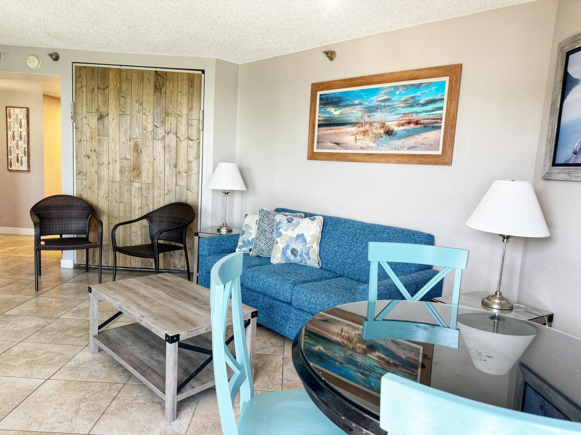 Ocean-Front Condos At Patricia Grand Myrtle Beach Zewnętrze zdjęcie