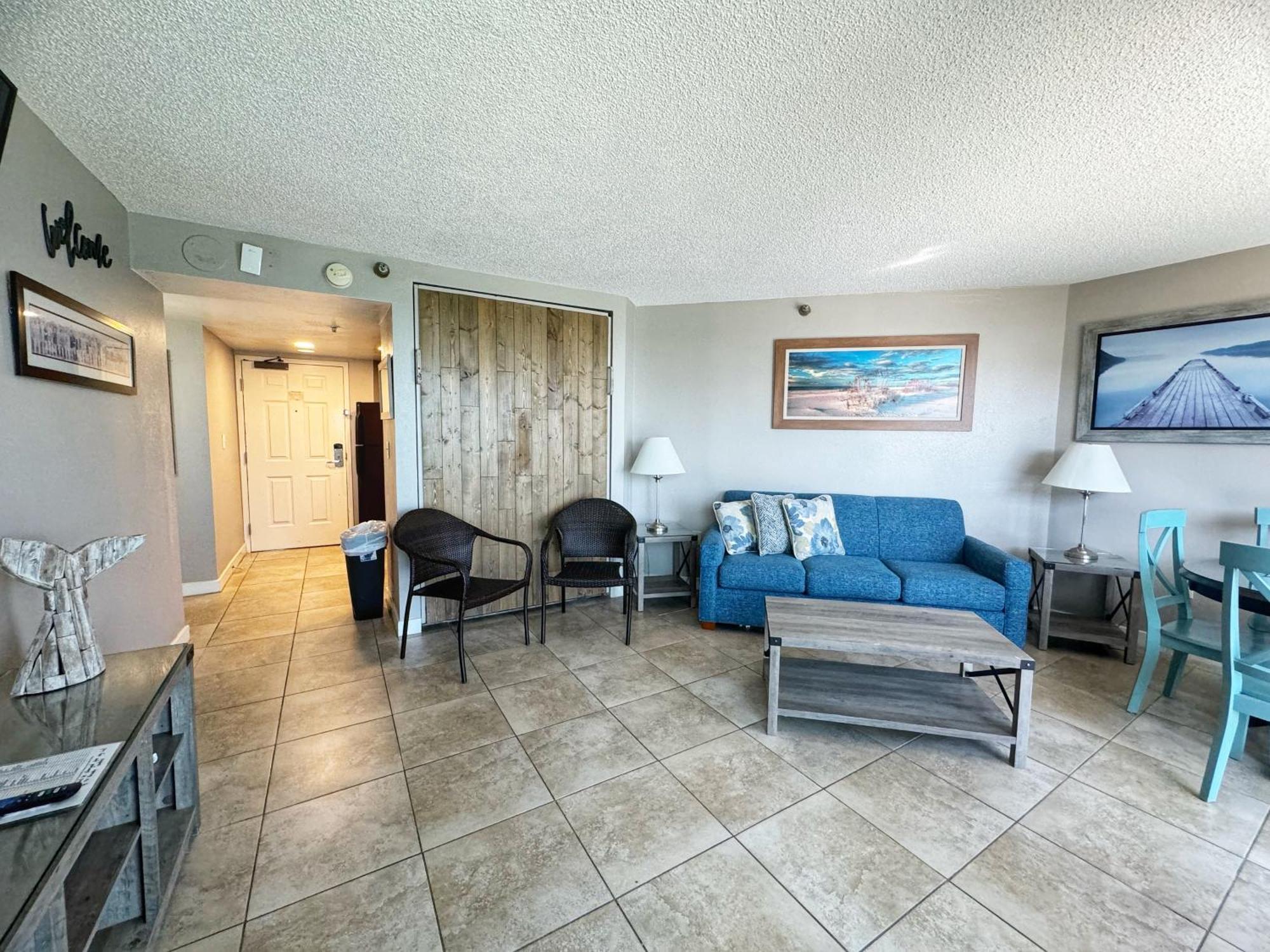 Ocean-Front Condos At Patricia Grand Myrtle Beach Zewnętrze zdjęcie